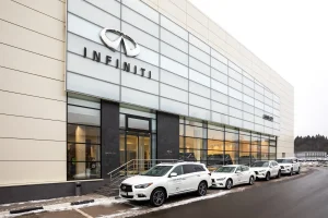 Изображение Автосалон Infiniti Major Auto